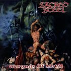 SACRED STEEL — Wargods Of Metal album cover