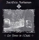 SACRIFICIA MORTUORUM Les Vents de l'Oubli album cover