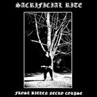 SACRIFICIAL RITE (MI) Frost Bitten Necro Corpse album cover