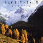 SACRIVERSUM Soteria album cover