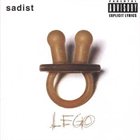 SADIST Lego album cover
