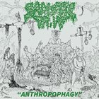 SADISTIC DRIVE Anthropophagy album cover
