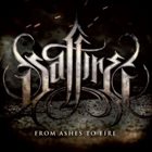 SAFFIRE — From Ashes to Fire album cover