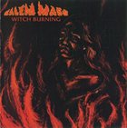 SALEM MASS Witch Burning album cover