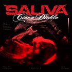 SALIVA Cinco Diablo album cover