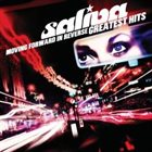 SALIVA Moving Forward in Reverse: Greatest Hits album cover