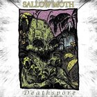 SALLOW MOTH Deathspore album cover