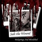 SALT THE WOUND Bedsprings And Bloodshed album cover