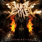 SALUTE THE EXILED Abomination album cover