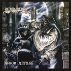 SAMAEL — Blood Ritual album cover