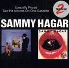 SAMMY HAGAR Standing Hampton / Three Lock Box album cover