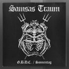 SAMSAS TRAUM G.B.D.C. / Sonnentag album cover