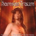 SAMSAS TRAUM Heiliges Herz - Das Schwert Deiner Sonne album cover