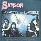 SAMSON Samson album cover