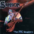 SAMSON The BBC Sessions album cover