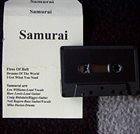 SAMURAI Samurai album cover