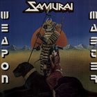 SAMURAI Weapon Master album cover