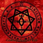 SANCTIFIER Cemetary Sons of Hell album cover