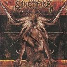 SANCTIFIER Demons album cover