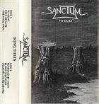 SANCTUM To Dust album cover