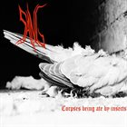 SANG Corpses Being Ate By Insects album cover