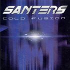 SANTERS Cold Fusion album cover
