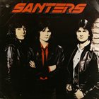 SANTERS Guitar Alley album cover