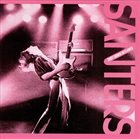 SANTERS — Shot Down In Flames album cover