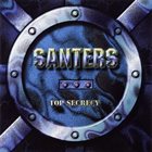 SANTERS Top Secrecy album cover