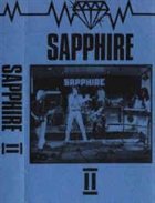 SAPPHIRE (PRESTON) Sapphire II album cover