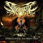 SAPROBIONTIC Apocalyptic Retribution album cover