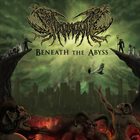 SAPROBIONTIC Beneath The Abyss album cover