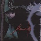SAPROPHYTES Marionette album cover