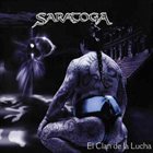 SARATOGA El Clan de la Lucha album cover