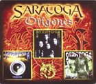 SARATOGA Origenes album cover