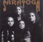 SARATOGA Saratoga album cover