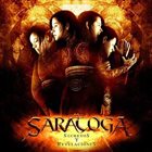 SARATOGA Secretos y Revelaciones album cover