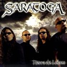 SARATOGA Tierra de Lobos album cover