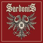 SARDONIS III album cover