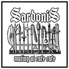 SARDONIS Mutiny At Café Café album cover