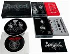 SARGEIST Double Boxset Cassettes album cover