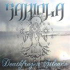 SARIOLA Deathfrozen Silence album cover