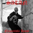 SATAN Nazaretski lažov album cover