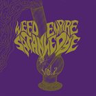 SATANHEDGE Weed Empire Vol. II album cover