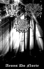 SATANIC FOREST Aeons do Norte album cover