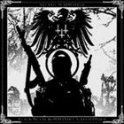 SATANIC WARMASTER Black Metal Commando / Gas Chamber album cover