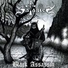 SATANICA Black Assassin album cover