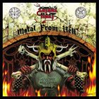 SATAN'S HOST Metal from Hell album cover