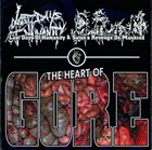 SATAN'S REVENGE ON MANKIND The Heart Of Gore album cover