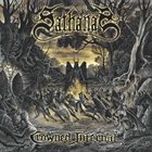SATHANAS Crowned Infernal album cover
